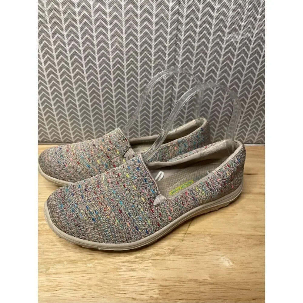 ✅Skechers Relaxed fit reggae fest sneakers